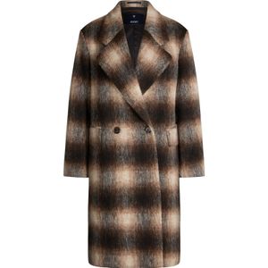 JOOP! Tussenmantel  bruin / zwart / wit