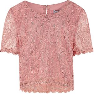 happy girls Shirt  pink