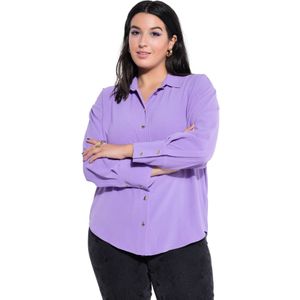 Studio Untold Blouse  lichtlila