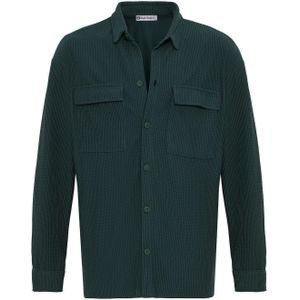 Dandalo Overhemd  donkergroen
