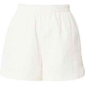 The Couture Club Broek  pasteelgeel / offwhite