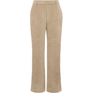 s.Oliver BLACK LABEL Broek  beige
