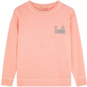 Scalpers Sweatshirt ' '  koraal