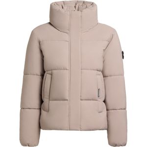 khujo Winterjas 'Rinja2 Matt'  ecru