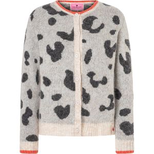 LIEBLINGSSTÜCK Trui 'Sölve'  donkergrijs