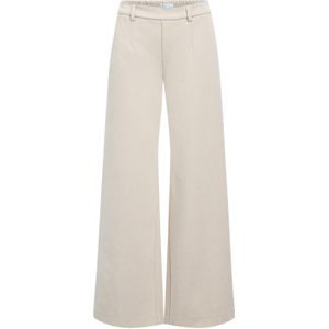 OBJECT Broek 'OBJLISA'  lichtbeige