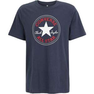 CONVERSE Shirt 'ARCH'  marine / rood / wit