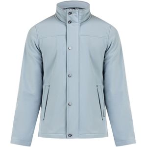 Schmuddelwedda - Functionele Jas - Lichtblauw