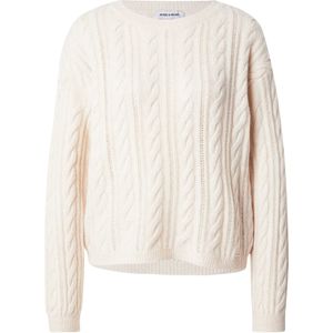 MORE & MORE Trui  crème