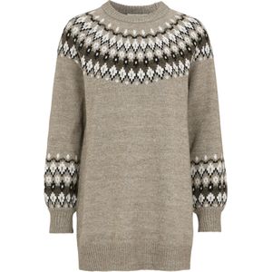 Cellbes of Sweden Trui  beige / zwart / wit