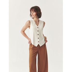 TATUUM Bodywarmer  offwhite