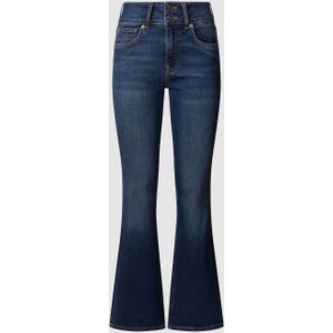 Pepe Jeans - Model 'VENUS' - Flared Jeans - Katoenmix - Klokkend