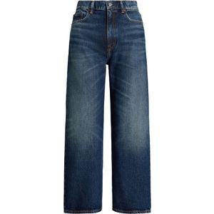 Polo Ralph Lauren Jeans  blauw denim