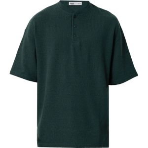 VAMOS CLO Shirt 'Pittsburgh'  donkergroen