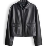 Jack in leerlook, model 'Josmica'