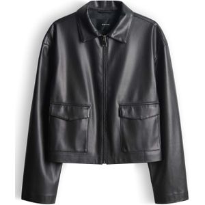 Jack in leerlook, model 'Josmica'