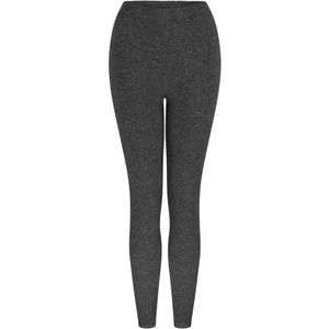CASH-MERE.CH Leggings  antraciet