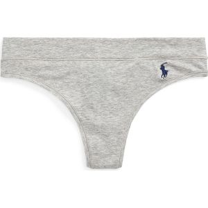 Polo Ralph Lauren String ' Club Cotton '  lichtgrijs