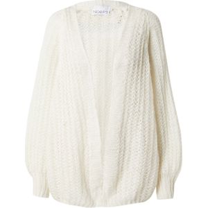 Noella Gebreid vest 'Joseph'  wit