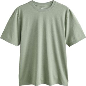 Next Shirt 'Essential'  lichtgroen