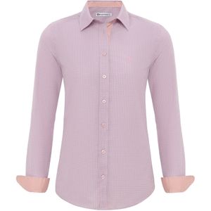 Dandalo Blouse 'Nordin'  beige / grijs / pink