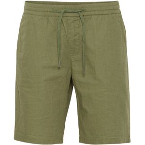 FQ1924 Broek 'Henry'  olijfgroen