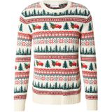 Lindbergh - Winter village - Gebreide Pullover - Heren