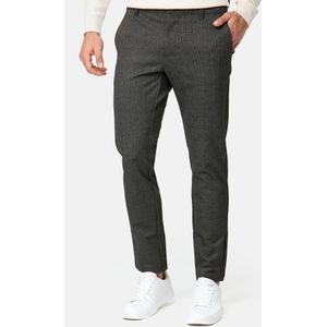 JEFF Chino 'Luca'  antraciet