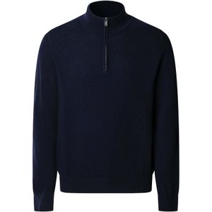 Hackett London Trui  nachtblauw