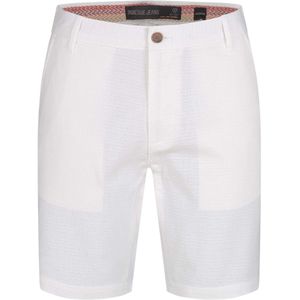 INDICODE JEANS Broek 'B799 '  wit