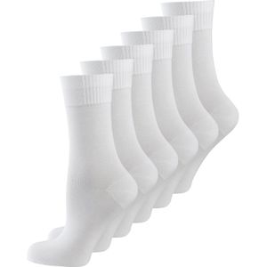Nur Die Sokken ' Bambus '  wit