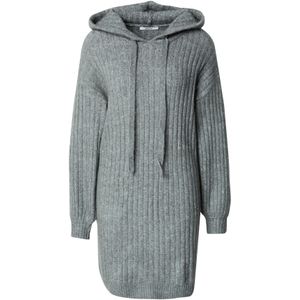 ABOUT YOU Jurk 'Marit'  grijs / groen