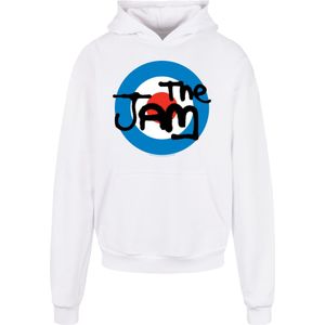 F4NT4STIC Sweatshirt 'The Jam Band Classic Logo'  blauw / rood / zwart / wit
