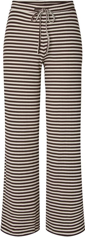 PIECES Broek 'PCLAYA'  beige / bruin