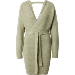 ABOUT YOU Jurk 'Hanni'  groen