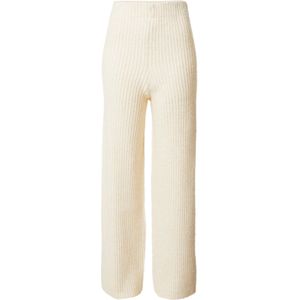 florence by mills exclusive for ABOUT YOU Broek 'Sphene'  crème