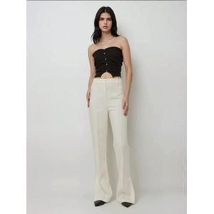 Hiccup Pantalon  wit