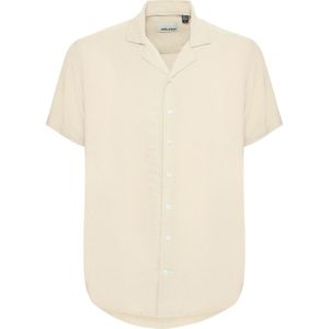 BLEND Overhemd  ecru