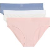 Marc O'Polo - Panty - Effen - Set van 3 - Katoenmix