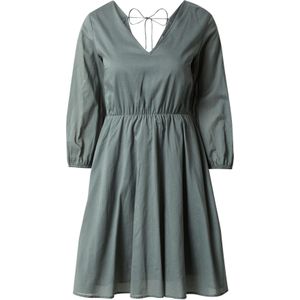 ABOUT YOU Jurk 'Lilia'  donkergroen