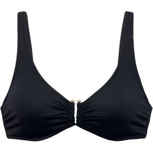 LASCANA Bikinitop  zwart