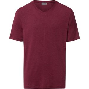 Hanro Shirt ' Casuals '  bordeaux