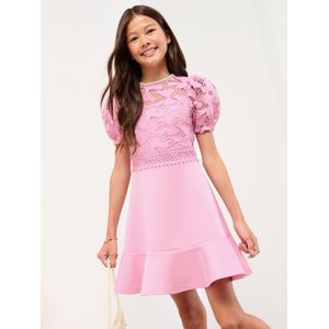 Lipsy Jurk  pitaja roze