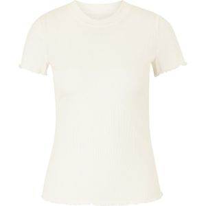 Les Lunes Shirt 'JUUNO'  offwhite