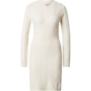 PIECES Gebreide jurk 'PCRORY'  wit