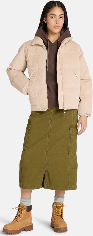 Timberland Welch Mountain Synthetic Insulated Jas