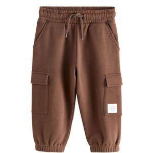 Next Broek  chocoladebruin