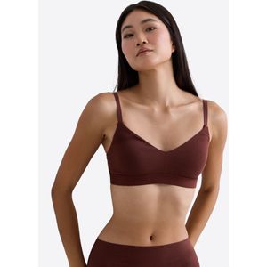 Erlich Textil BH  ombergrijs