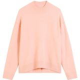 Marc O'Polo Denim - Regular Fit - Gebreide Pullover - Mêlee - Scheerwolmix