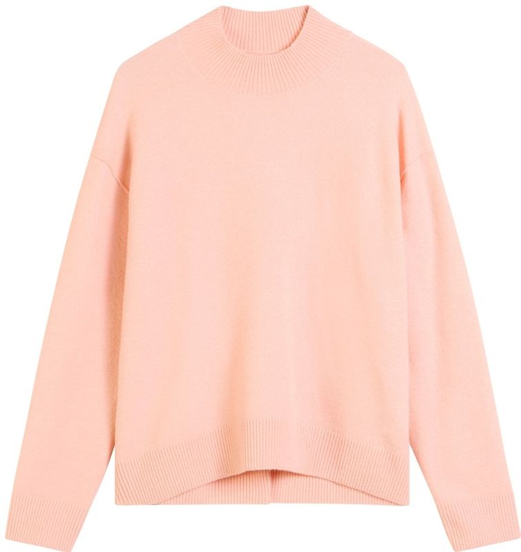 Marc O'Polo Denim - Regular Fit - Gebreide Pullover - Mêlee - Scheerwolmix